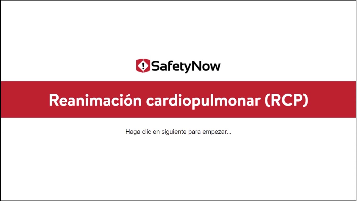 SPANISH: CPR - Cardiopulmonary Resuscitation - Image 2