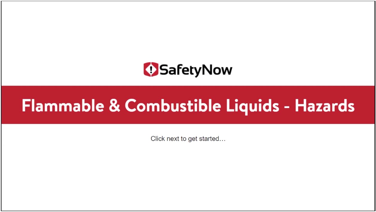 Flammable & Combustible Liquids - Hazards - Image 3