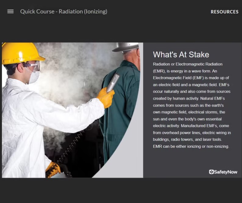 Radiation (Ionizing) - Quick Course - Image 2
