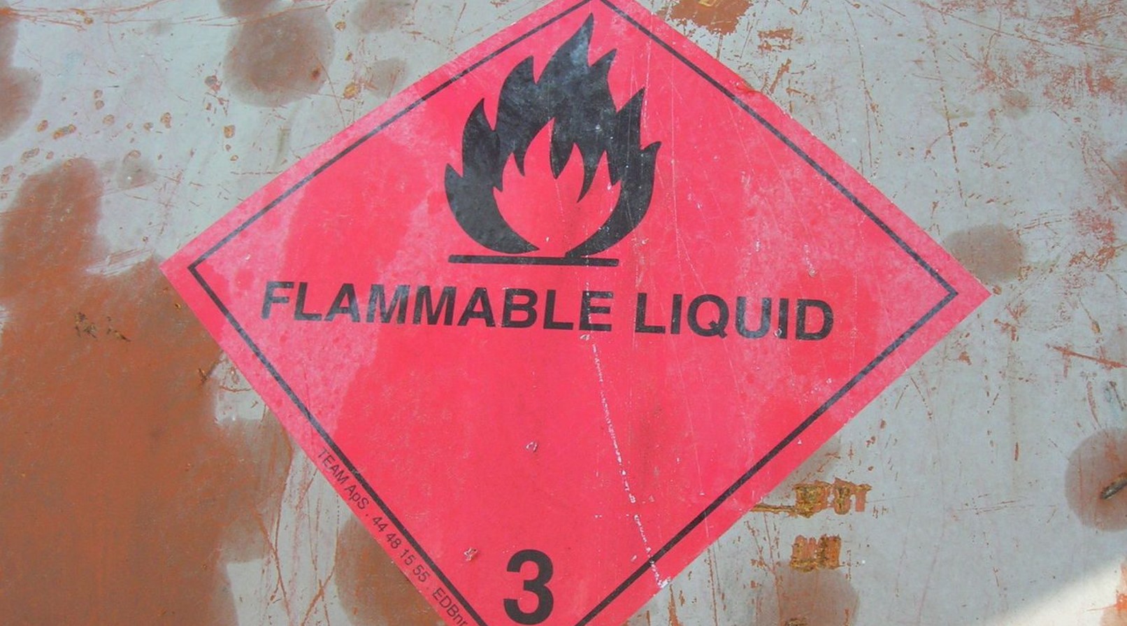 Flammable Liquid Safety