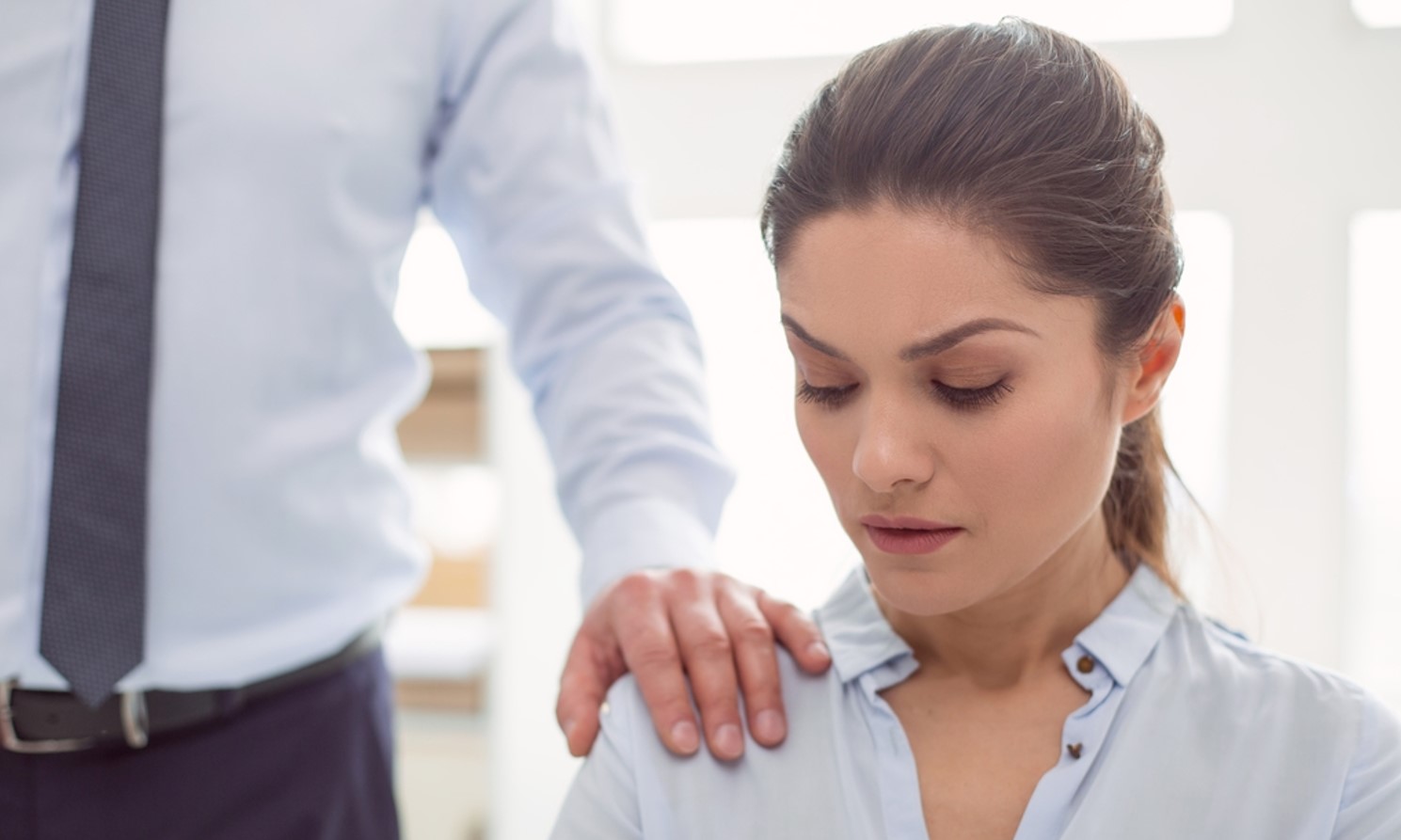 Sexual Harassment Prevention for Managers - Connecticut