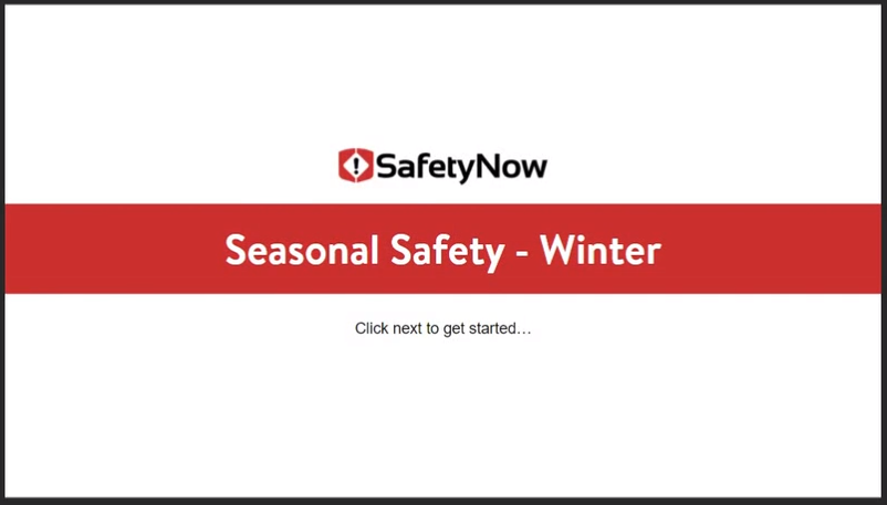 Seasonal Safety - Winter - Image 2