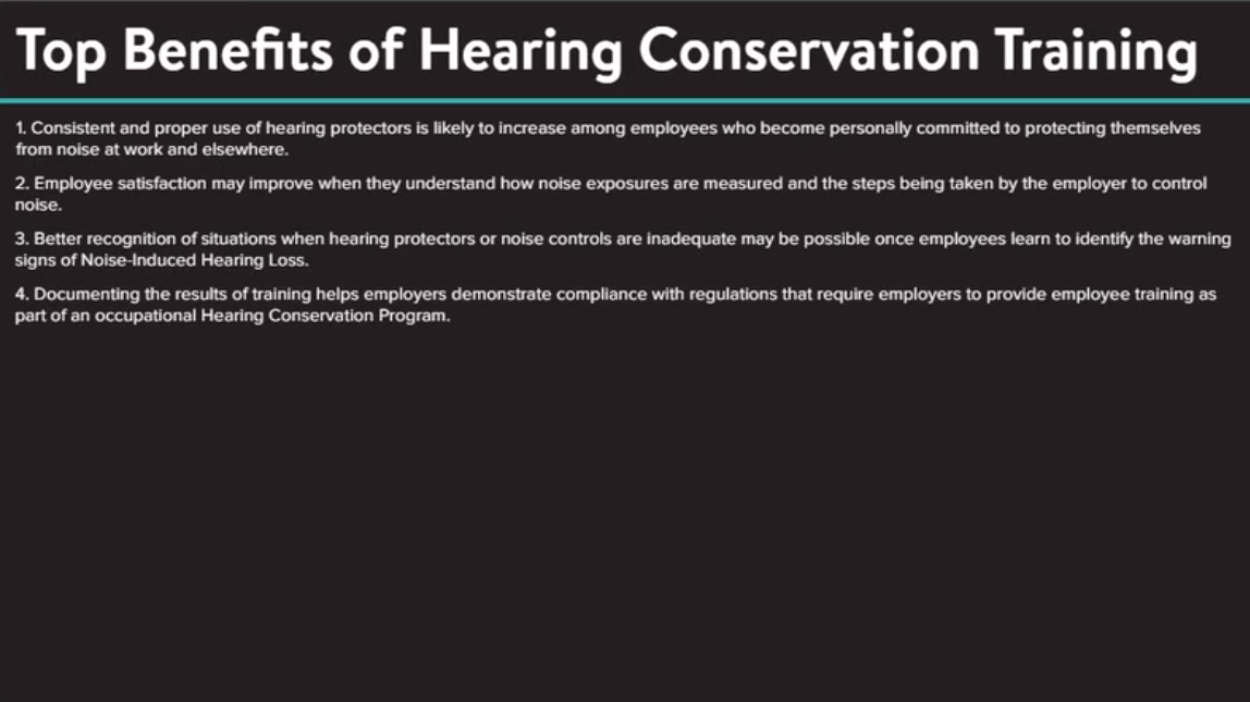Hearing Conservation - Image 3