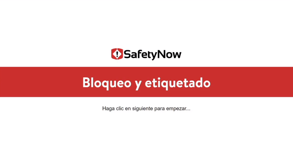 SPANISH: LOTO - Lockout-Tagout - Image 4