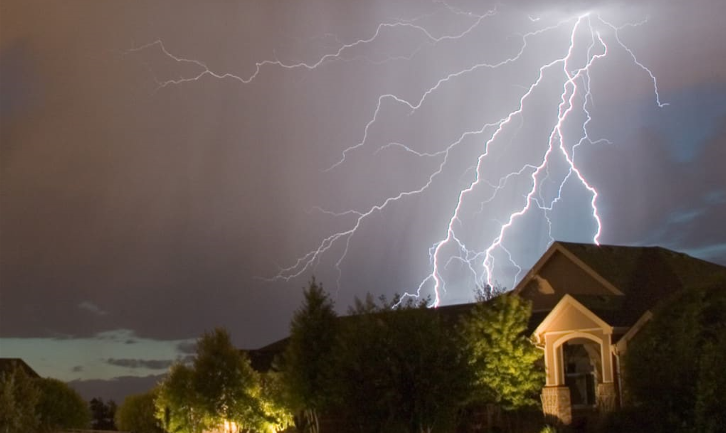 Lightning Safety at Work and Home - Quick Course