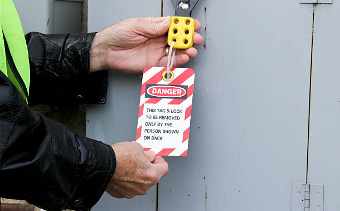 Lockout Tagout Tryout - Quick Course (Spanish)
