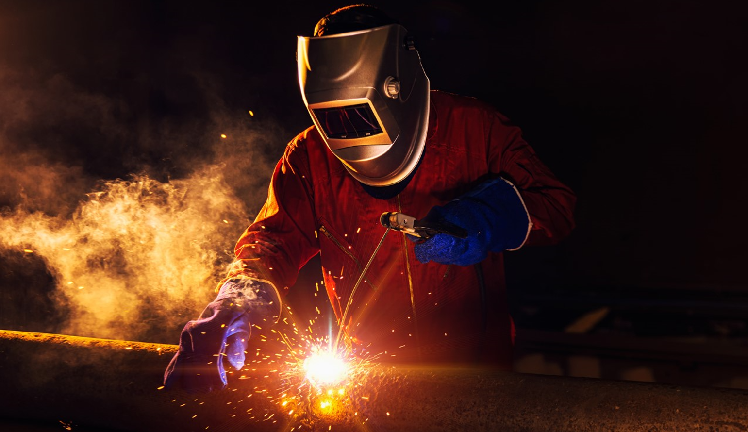 Hot Work (French)