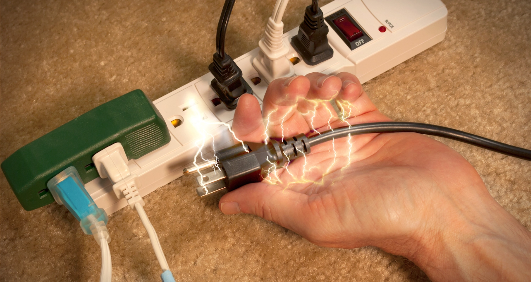 First Aid: Electrical Burns - Quick Course (Spanish)
