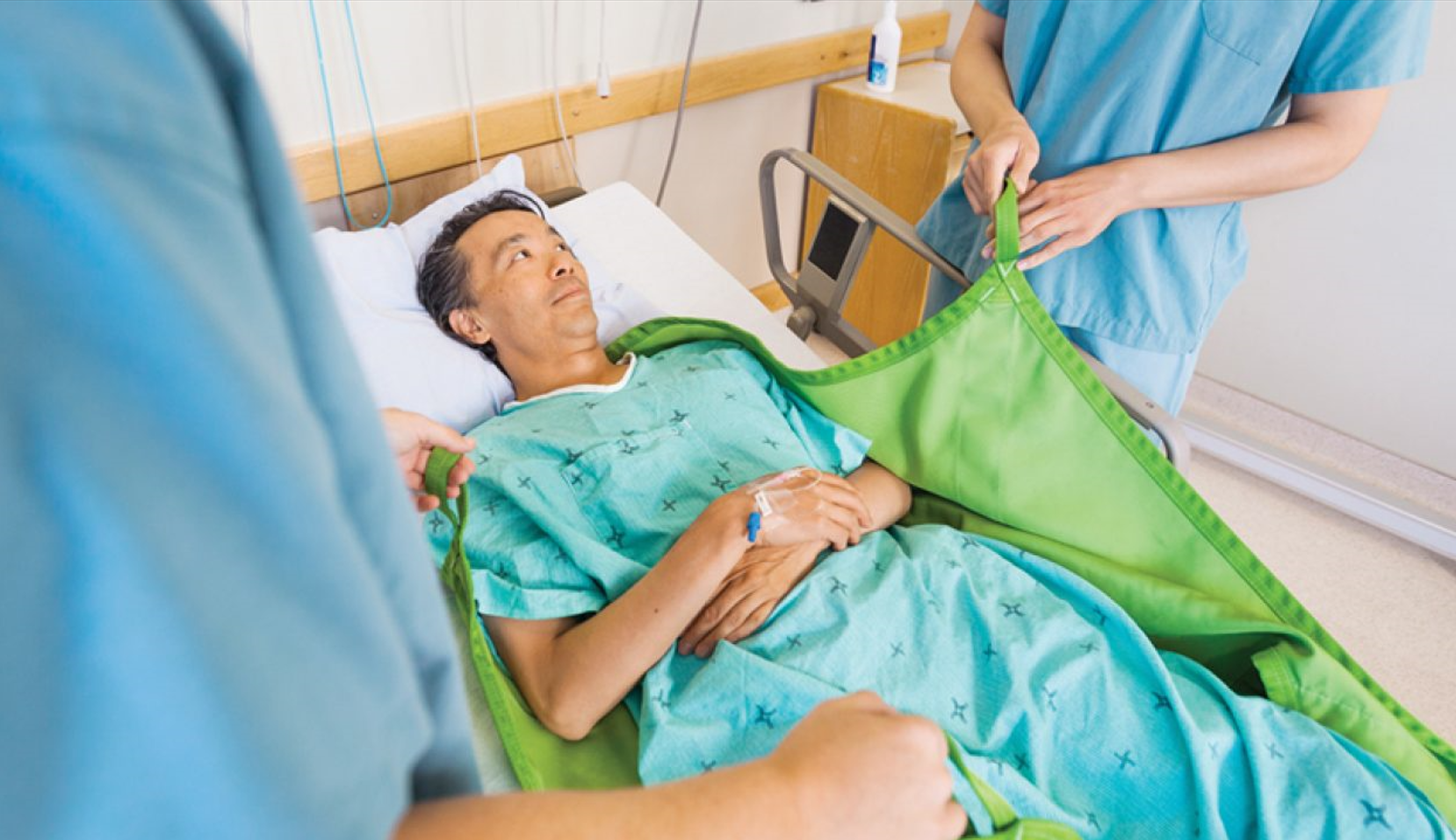 Healthcare Safe Moving and Handling of Patients - Quick Course