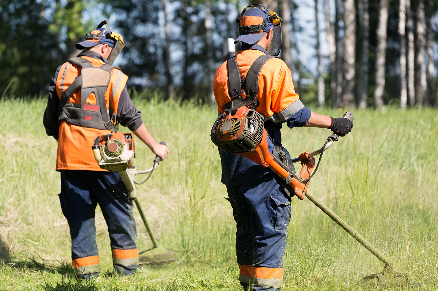 Maintenance Workers Must Maintain Safety - Quick Course