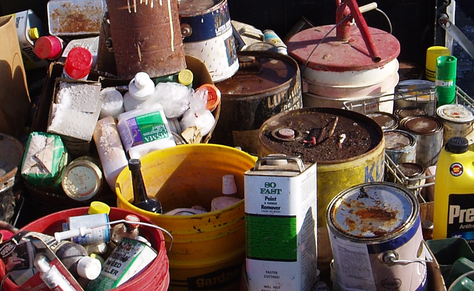 Hazardous Waste - Quick Course