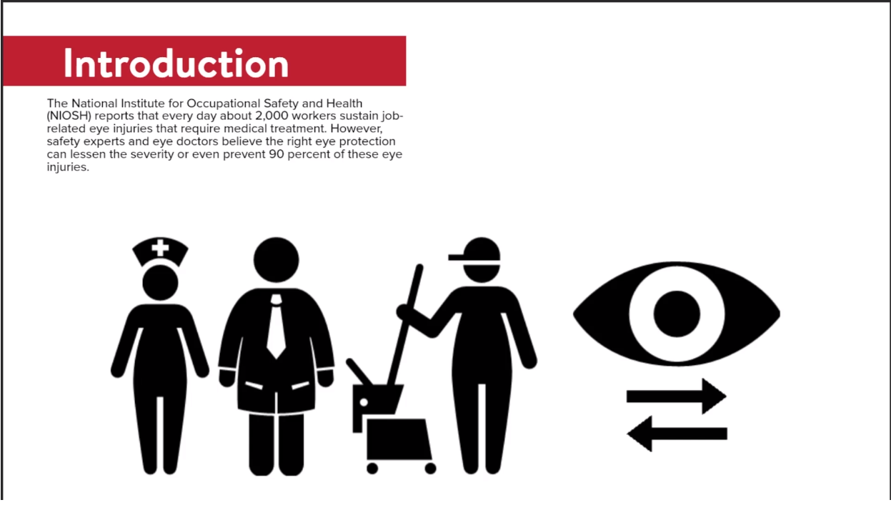 PPE - Personal Protective Equipment: Eye Protection - Image 3