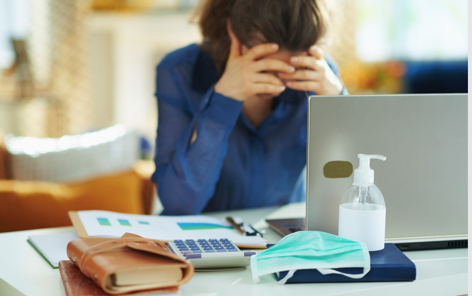 Work Related Stress From COVID-19