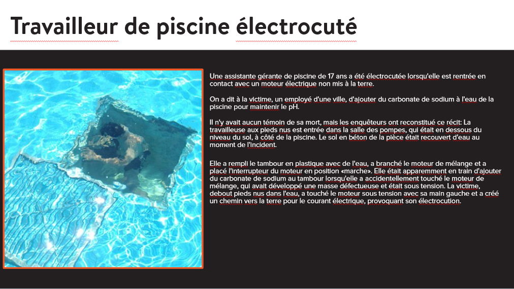 Electrical Safety (French) - Image 2