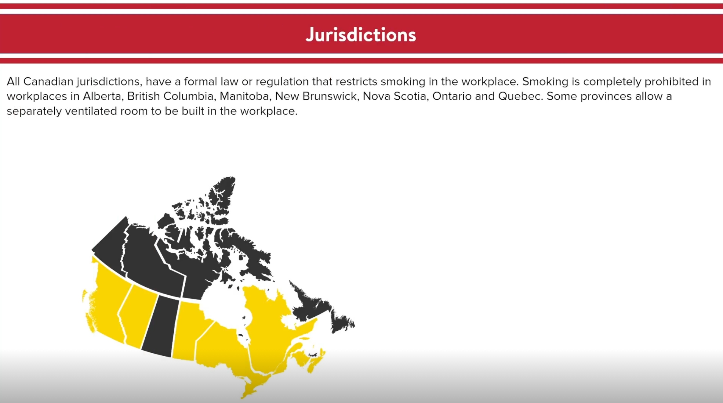 Smoke Free - Ontario - Image 3