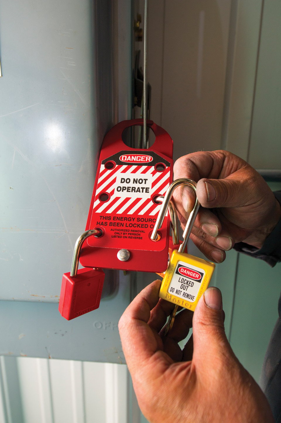 SAFETY TIP: LockOut TagOut - Image 3