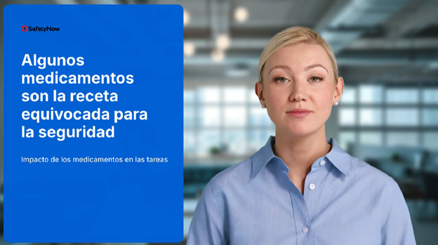Some Medications Are The Wrong Prescription For Safety - Video (Spanish Version)