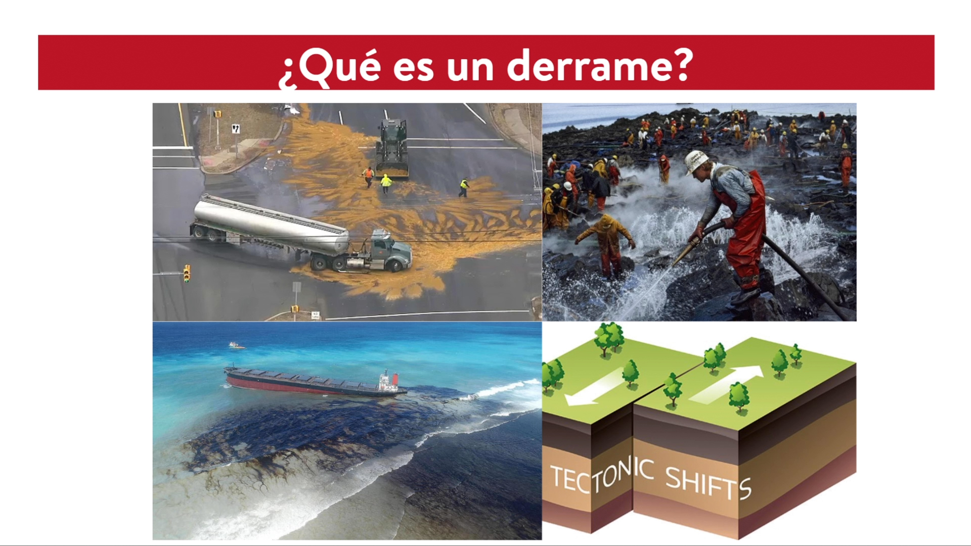 Spill Prevention, Control, and Countermeasure Plan - Spanish - Image 2