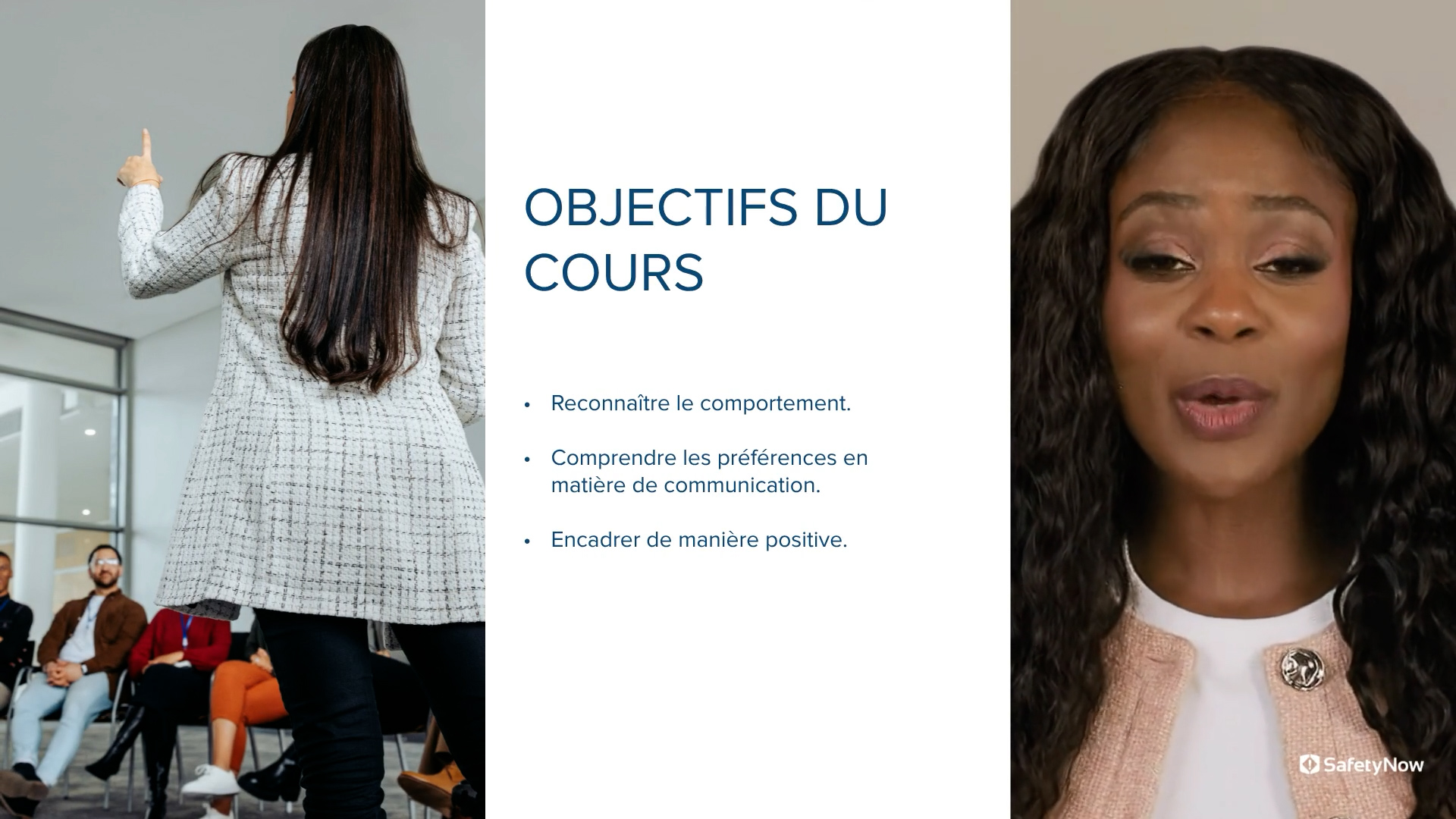 Supportive Communication - Bring Out the Best in Your Employees (French) / Communication de soutien - Faites ressortir le meilleur de vos employés - Image 3