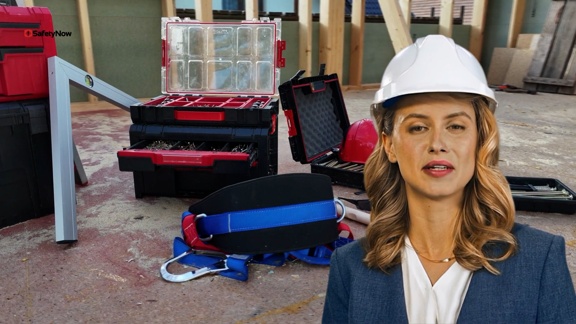 Tools & Equipment for Roofing – Inspection, Maintenance & Operation - Refresher - French - Image 2