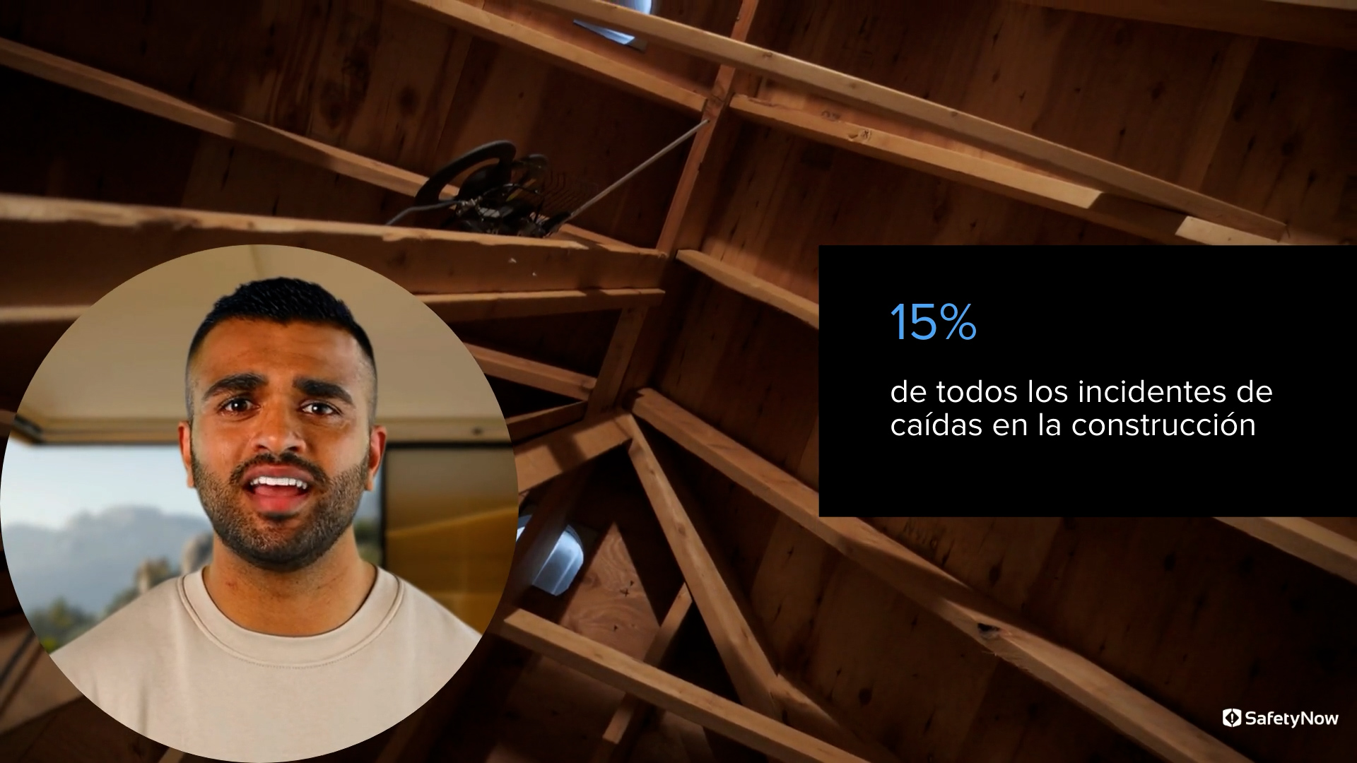 Working at Heights for Roofers – Scaffolds & Aerial Lifts - Refresher - Spanish - Image 2
