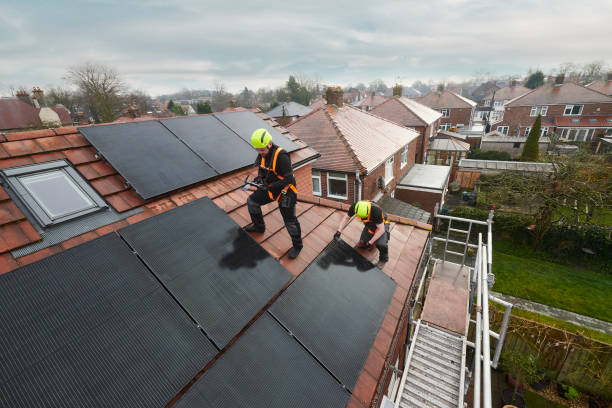 Electrical Safety for Roofing – Working Near Solar Panels - Refresher - French