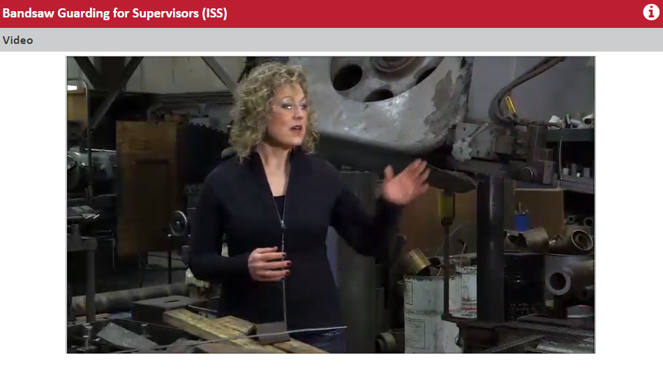 SAFETY TIP: Bandsaw Guarding - Image 2