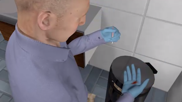 REFRESHER: BBP - Bloodborne Pathogens - Image 2