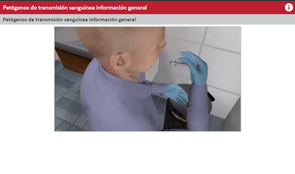 REFRESHER/SPANISH: BBP - Bloodborne Pathogens - Image 2