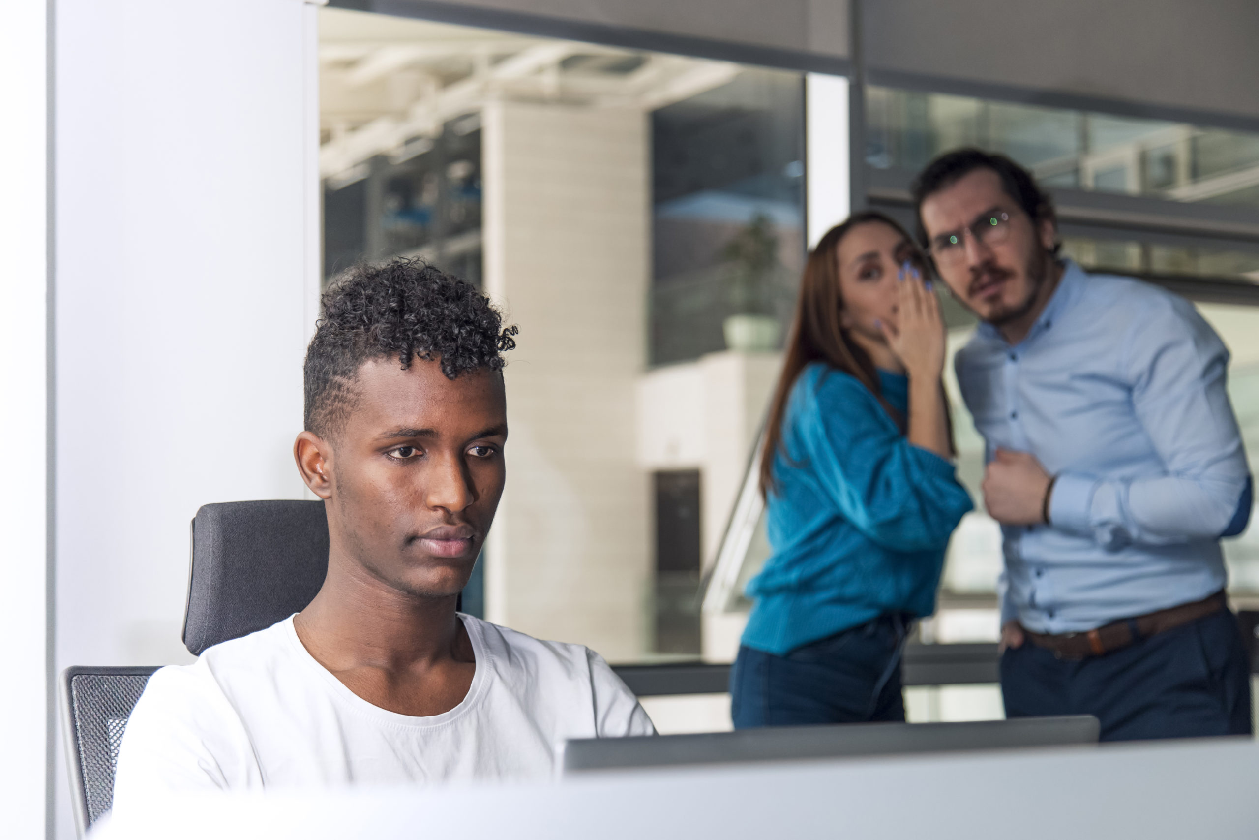 Preventing Workplace Harassment - HR Course