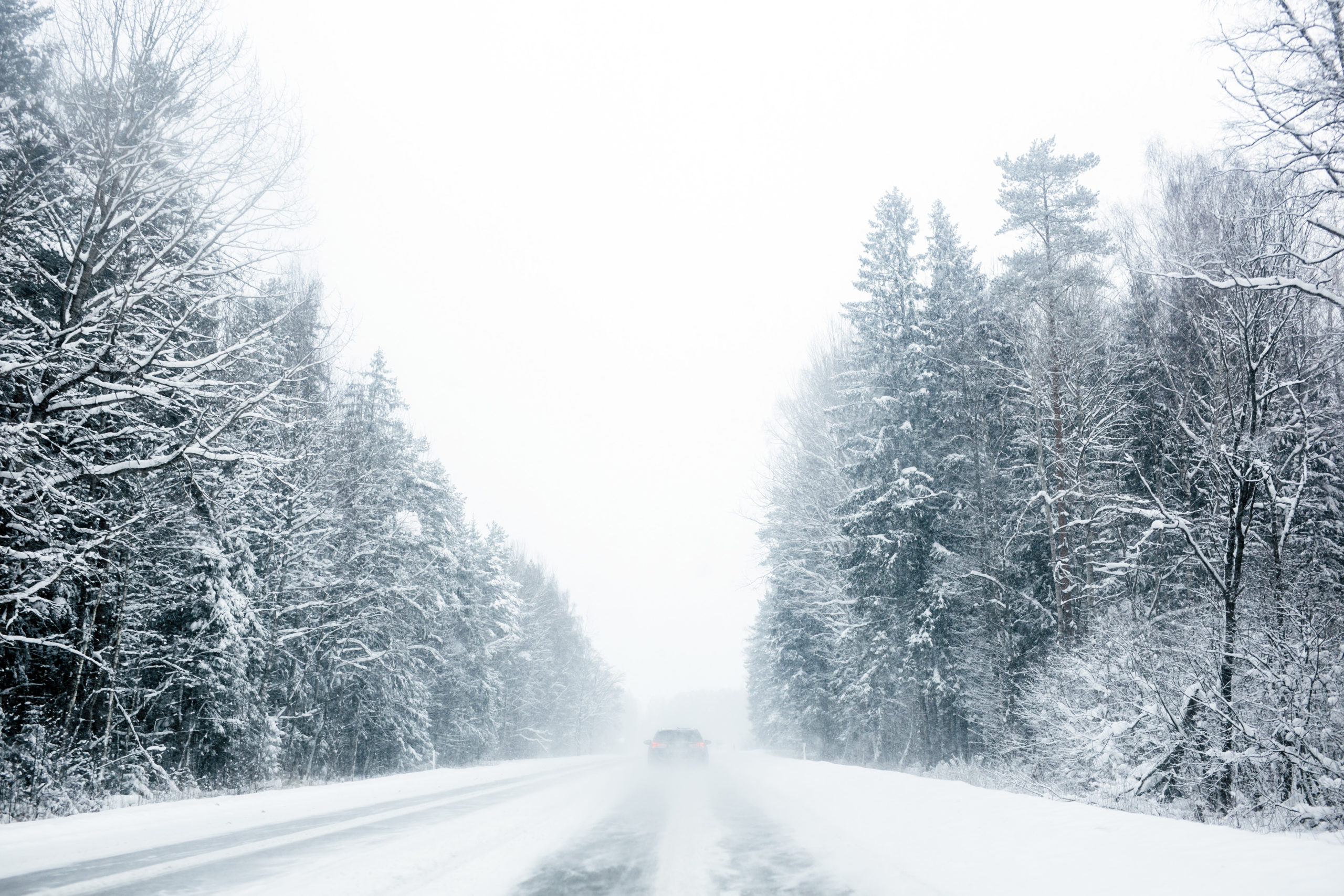 SAFETY TIP: Winter Driving Safety