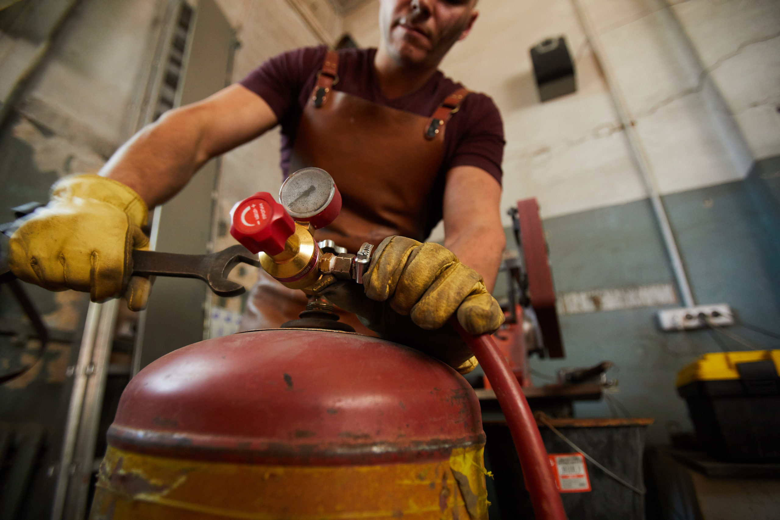 SAFETY TIP: Compressed Air