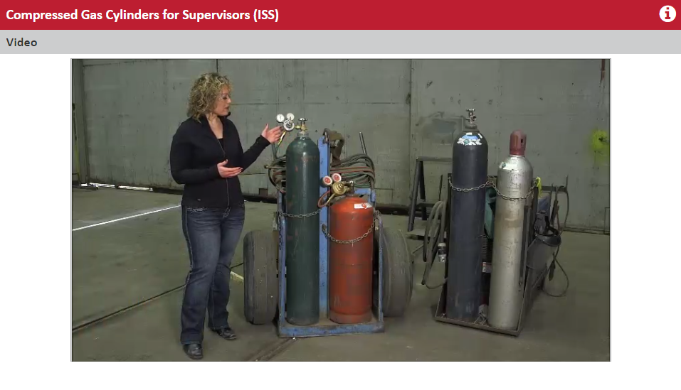 SAFETY TIP: Compressed Gas Cylinders - Image 2