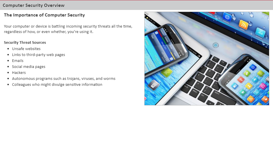 REFRESHER: EMP - Computer Security Overview - Image 2