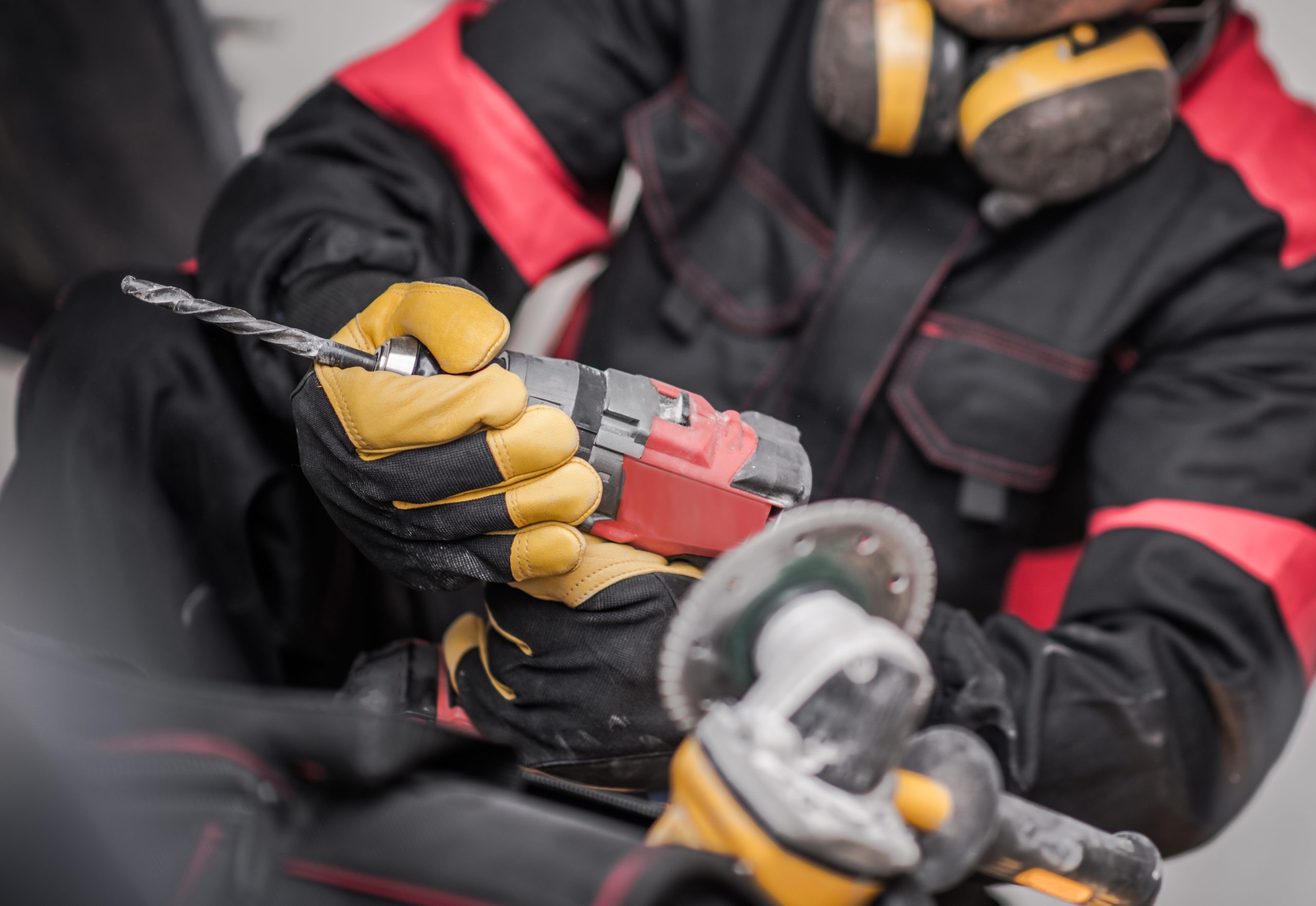 SAFETY TIP: Power Tool Safety