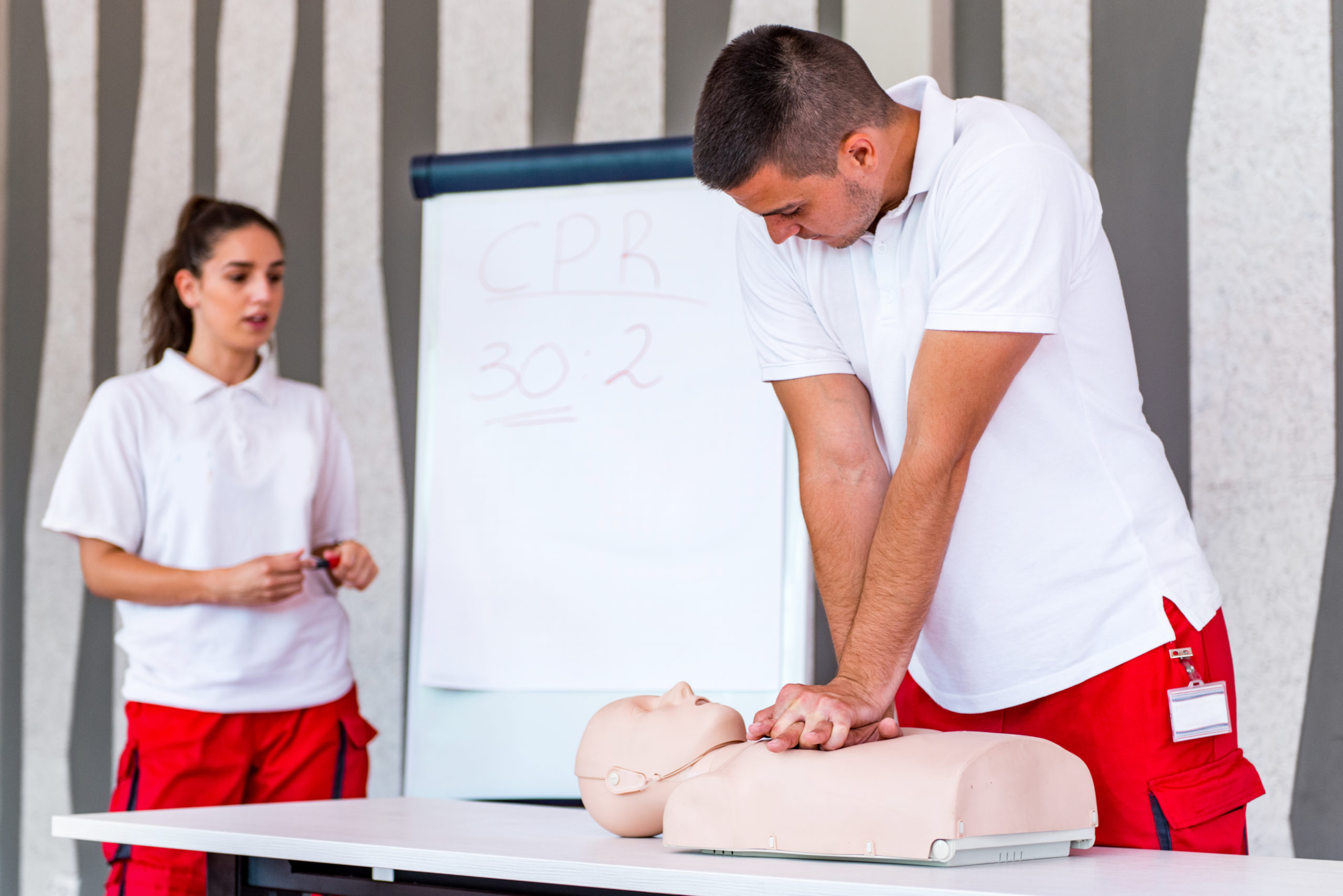 SAFETY TIP: CPR Part 1 - Image 3