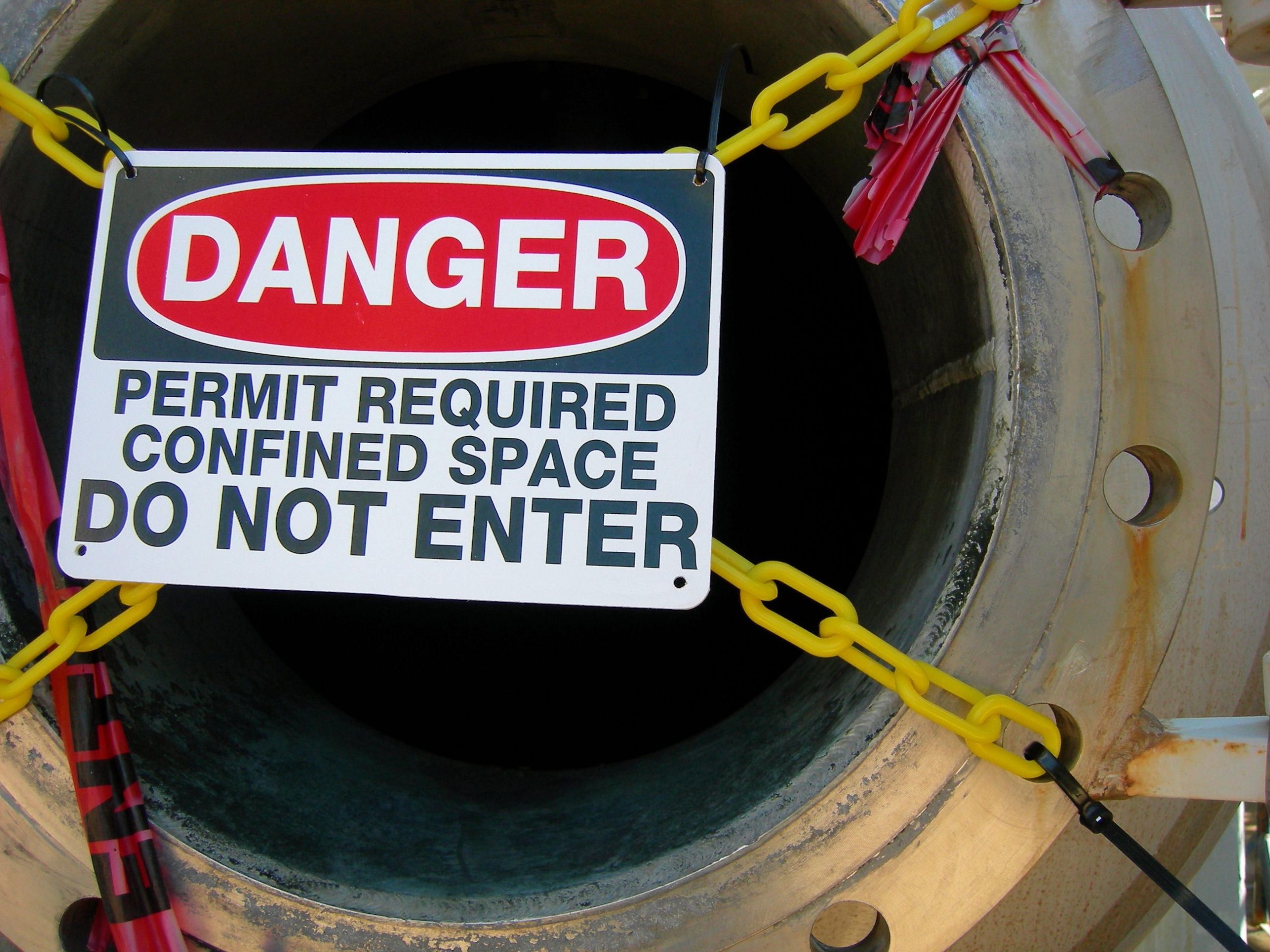 SAFETY TIP: Confined Space - Image 3
