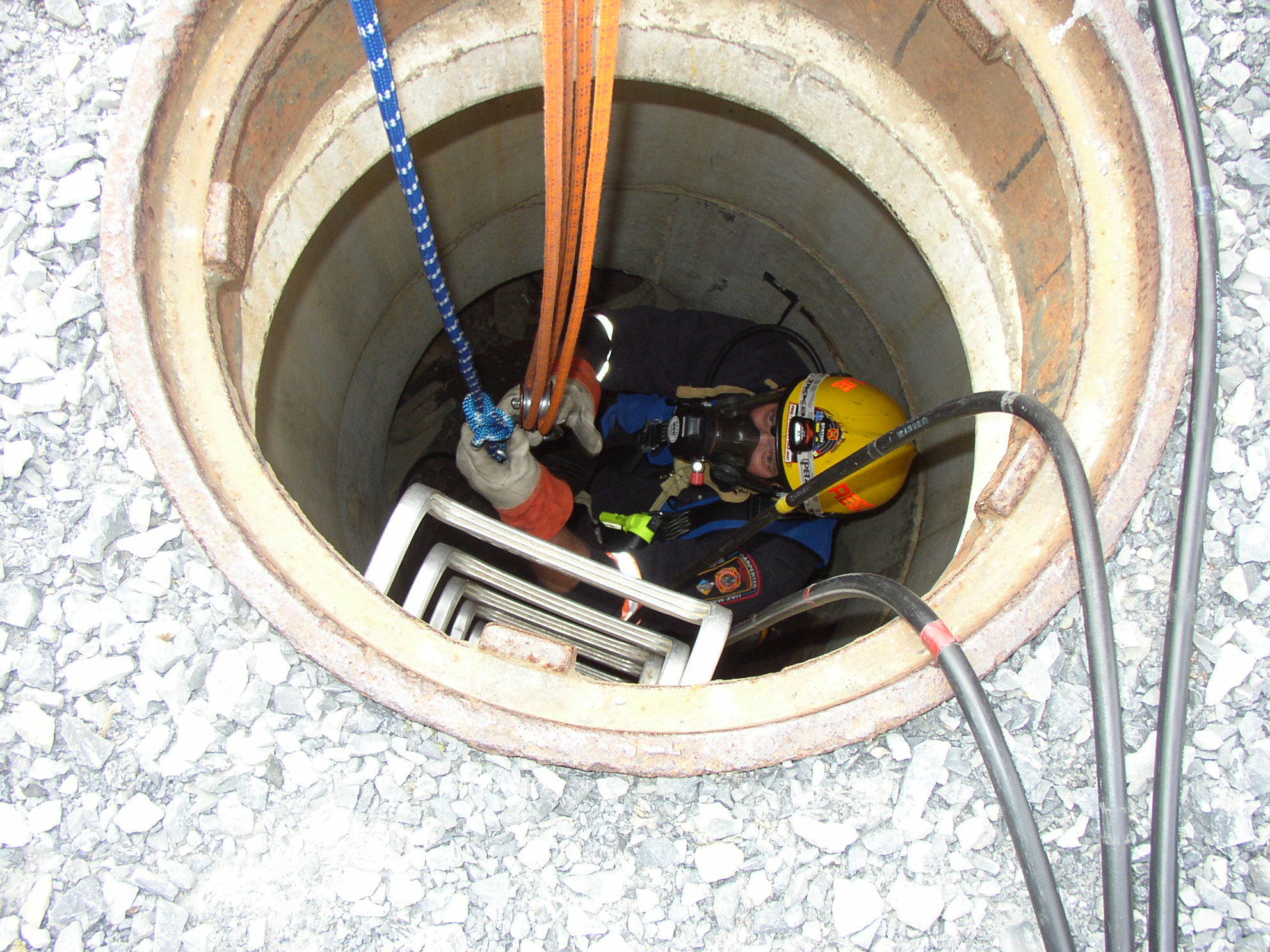 SAFETY TIP: Confined Space
