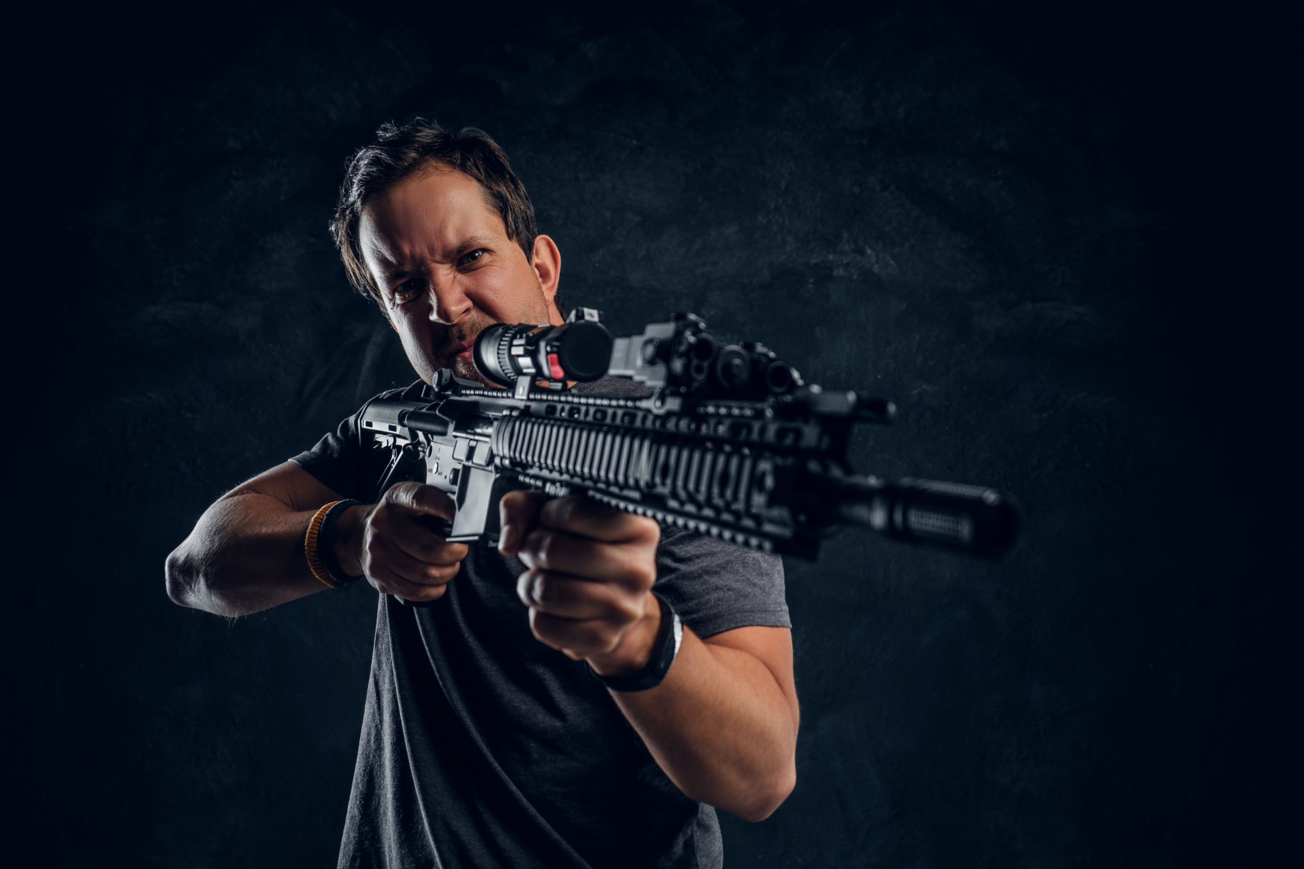 SAFETY TIP: Active Shooter Response Training