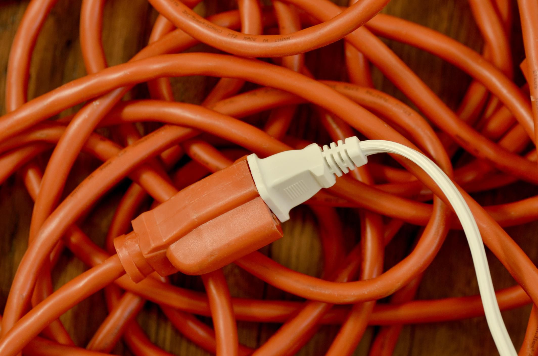 SAFETY TIP: Extension Cord Safety - Image 3