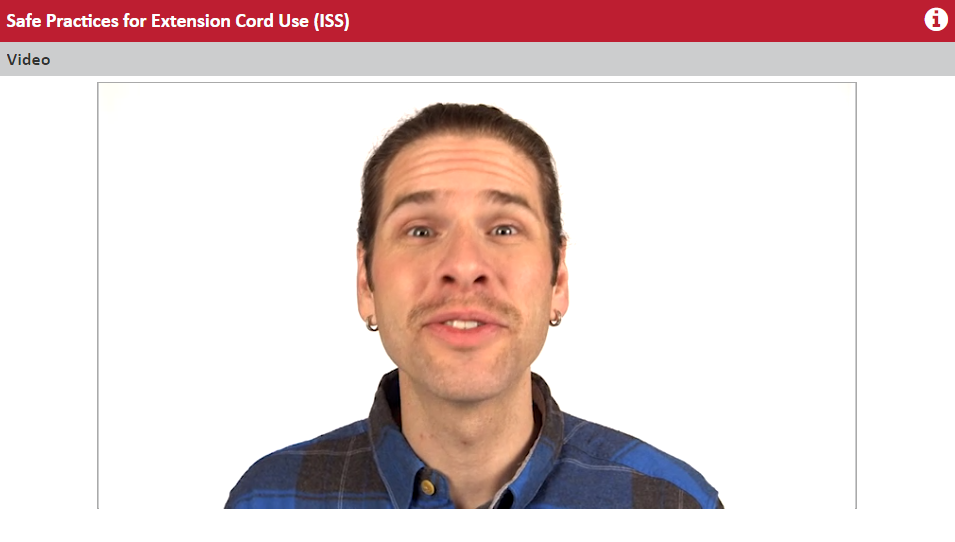 SAFETY TIP: Safe Practices for Extension Cord Use - Image 2