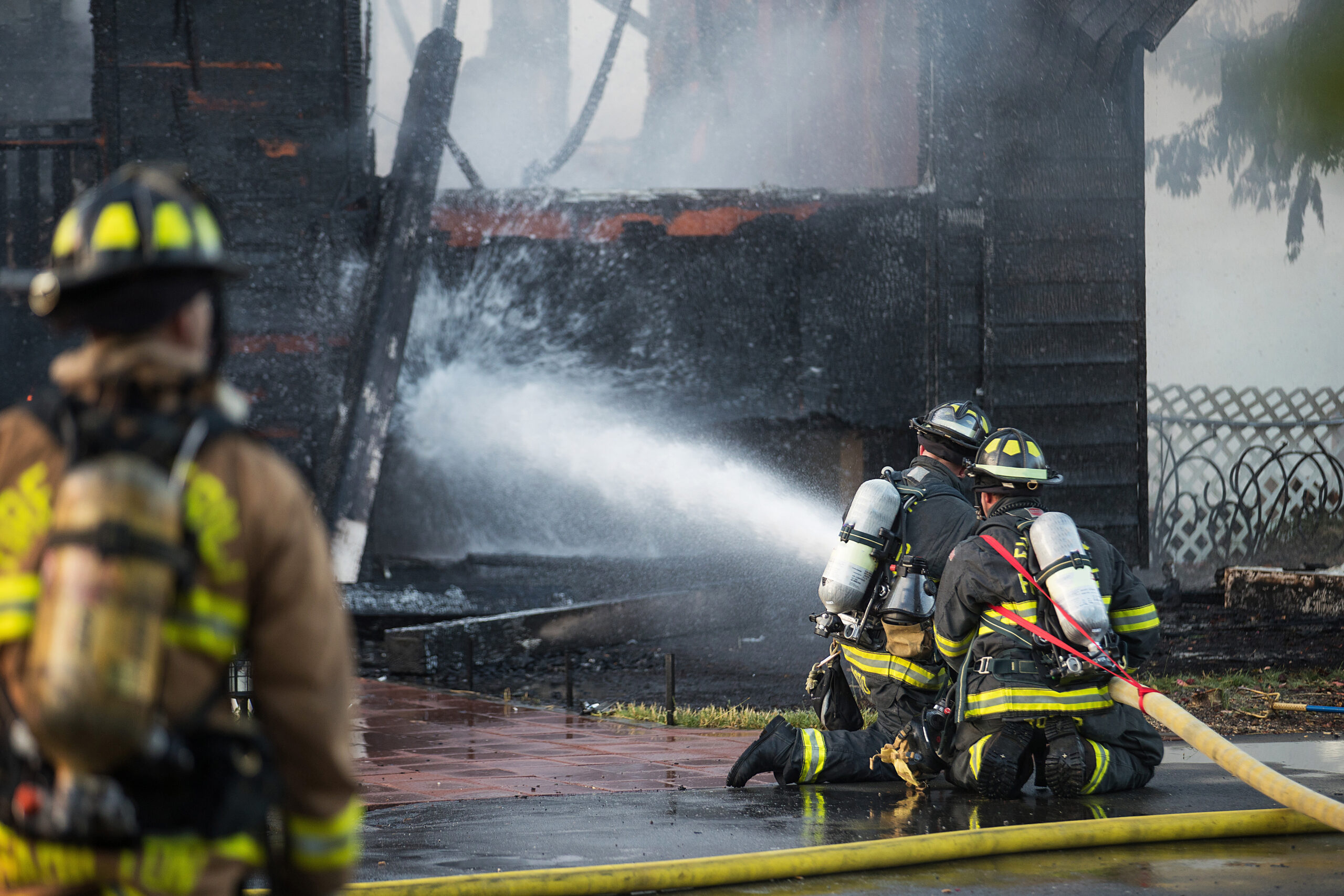 Fire Safety - Municipalities