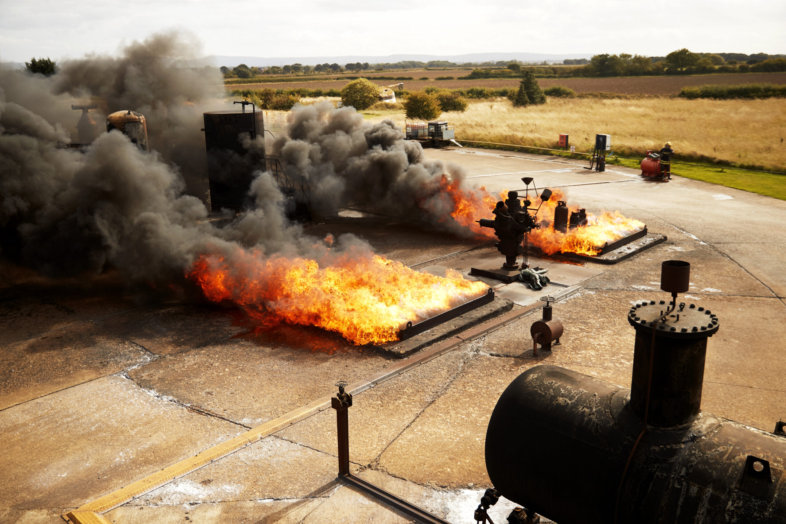 Fire Safety - Energy
