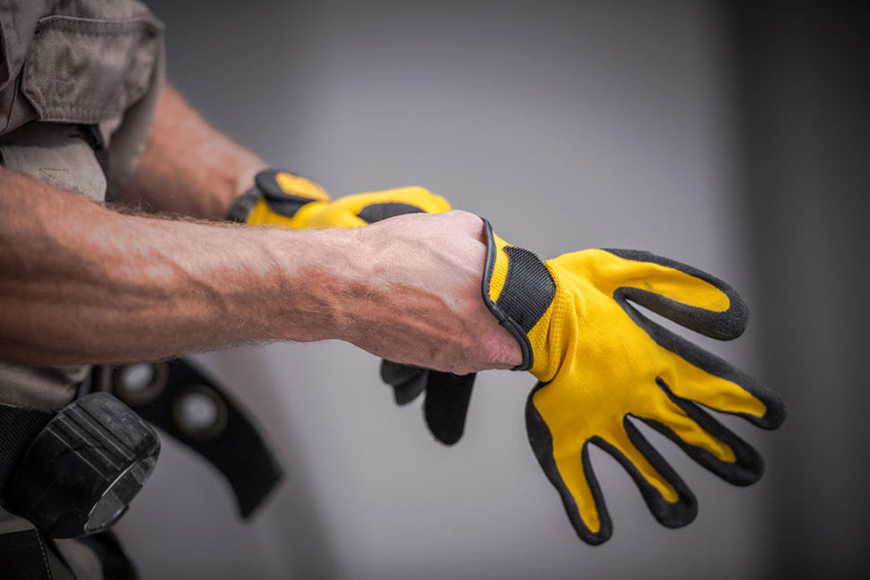 SPANISH: PPE - Personal Protective Equipment: Hand Protection