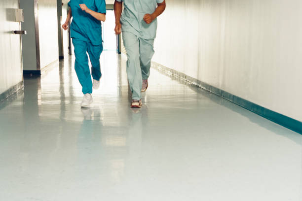 Slips, Trips and Falls for Home Health Care Workers