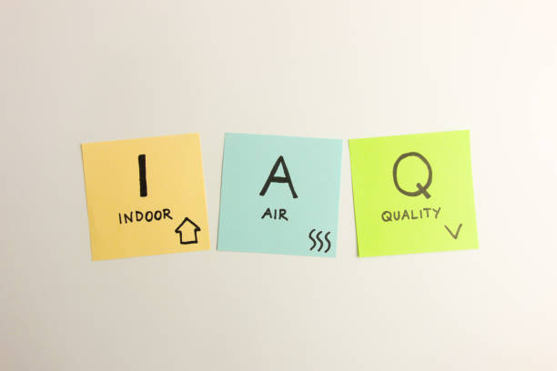 Indoor Air Quality: Breathing Easier at Work - Spanish