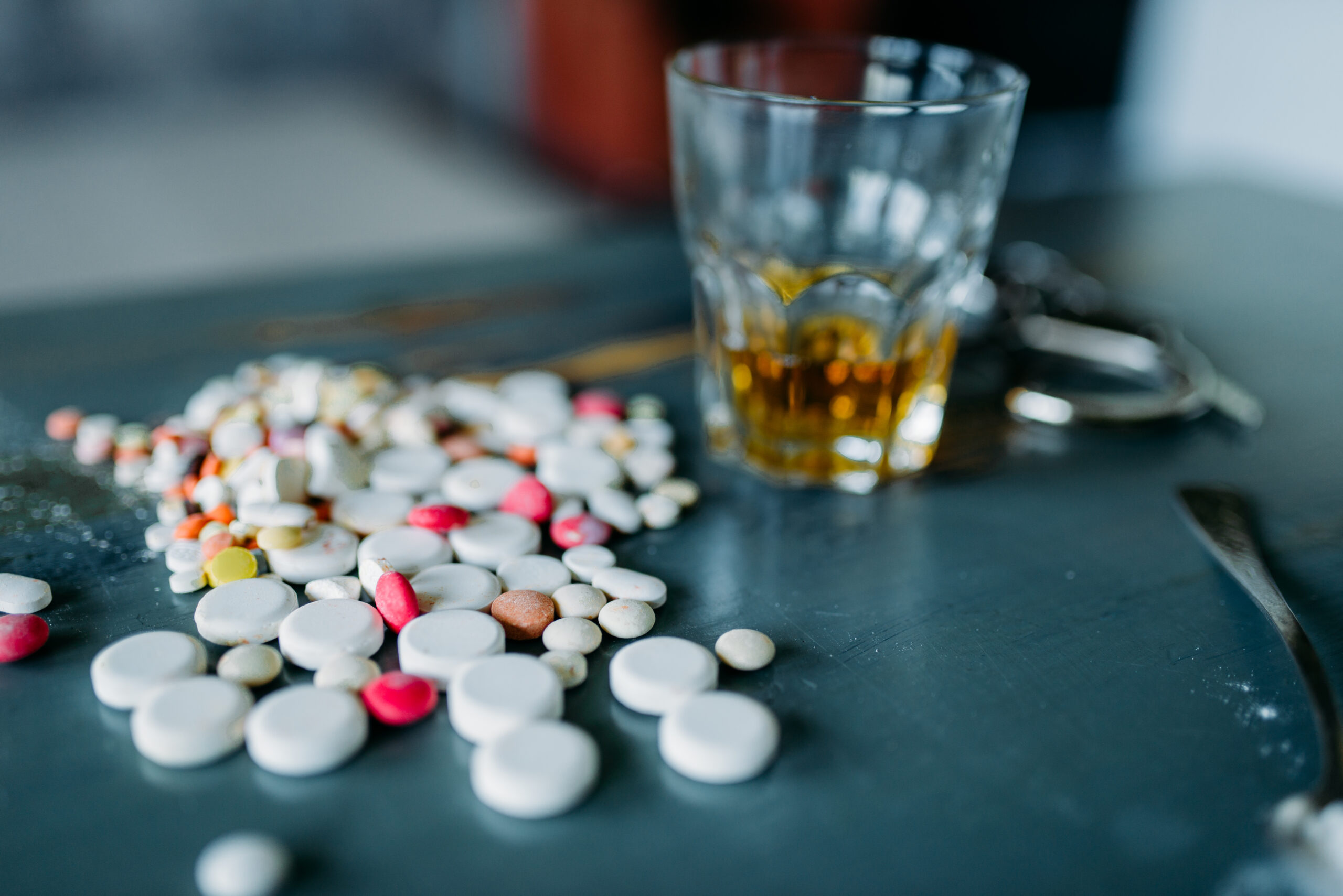 Recognizing Chemical Dependency