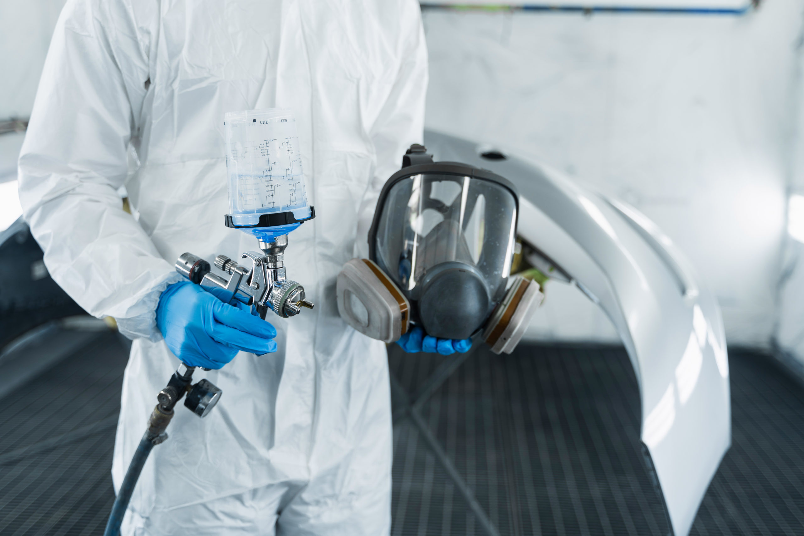 PPE - Respiratory Protection -French