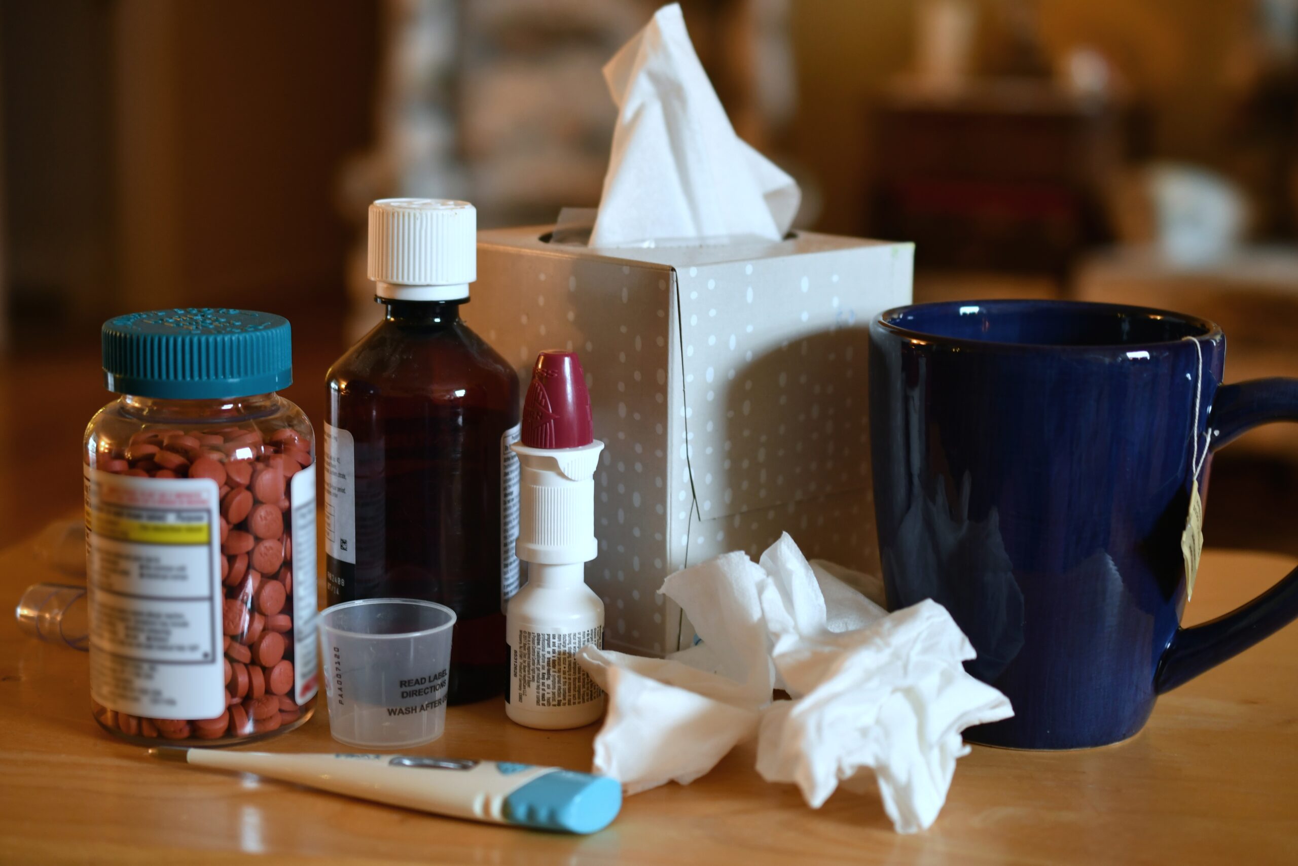 Infectious Illness Prevention and Control