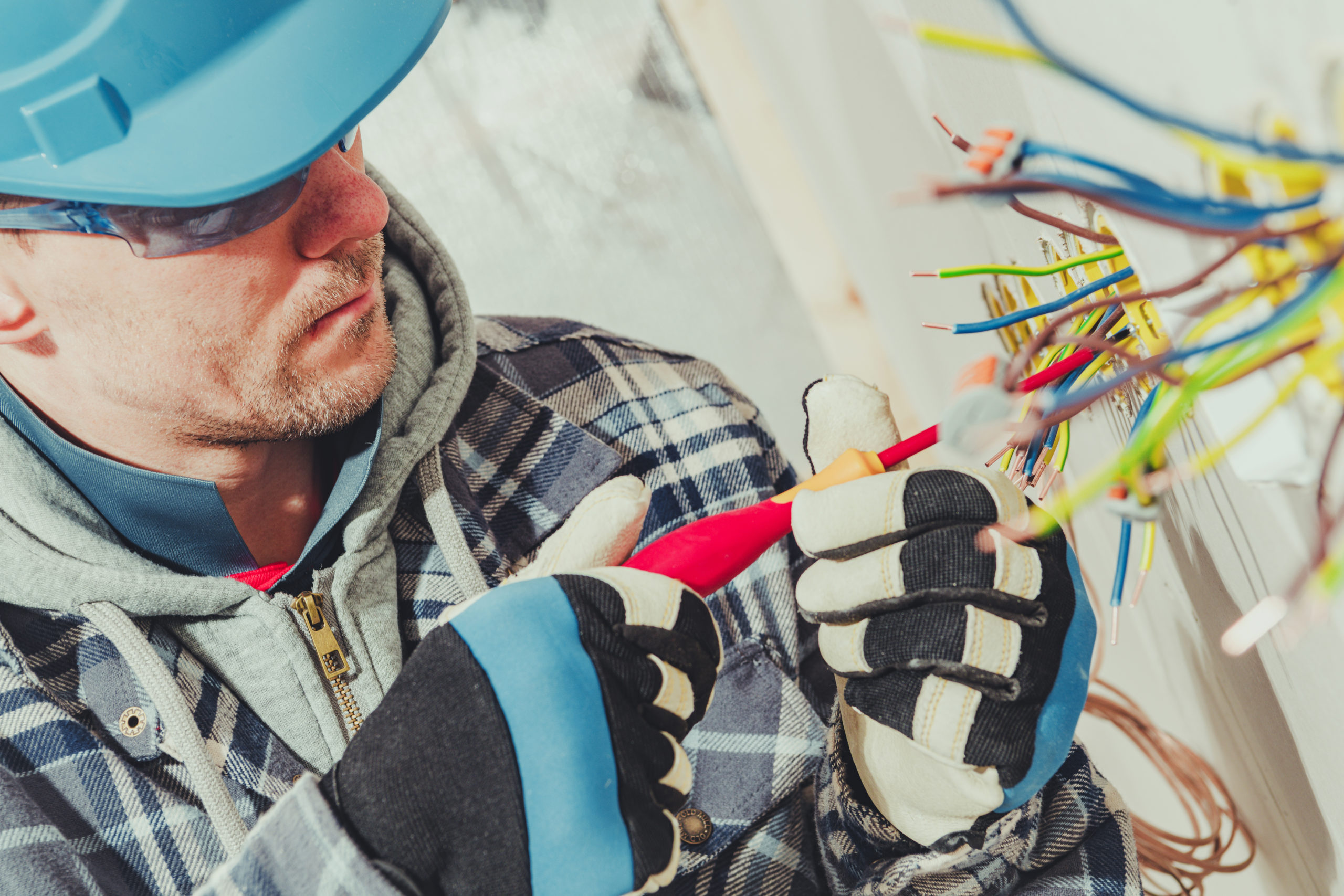 SAFETY TIP: Electrical Panel Clearance